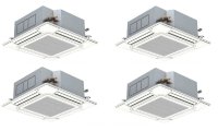 新潟・長野・石川・富山・福井・山梨・業務用エアコン　日立　てんかせ4方向　フォー　RCI-AP224SHW3　224型（8馬力）　「省エネの達人」　三相200V