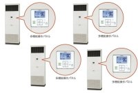 新潟・長野・石川・富山・福井・山梨・業務用エアコン　日立　床置き　フォー　RPV-AP224SHW3　224型（8馬力）　「省エネの達人」　三相200V