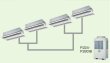 画像1: 新潟・長野・石川・富山・福井・山梨・業務用エアコン　東芝　2方向吹出し　同時ダブルツイン　ワイヤードリモコン　一発節電　AWEF22455A　P224（8馬力）　スマートエコR　三相200V (1)