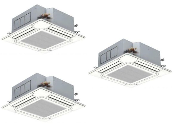 画像1: 新潟・長野・石川・富山・福井・山梨・業務用エアコン　日立　冷房専用エアコン　てんかせ4方向　トリプル　RCI-AP224EAG2　224型（10馬力）　三相200V　「冷房専用機」　 (1)